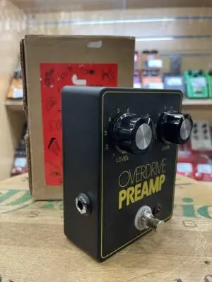 OVERDRIVEPREAMP - JHS Pedals 2